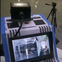 热成像与可见光全景视觉安全系统